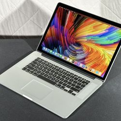 2015 MacBook PRO - (4CORE i7) 512gb SSD