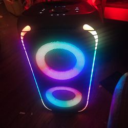 bluetooth portable speaker