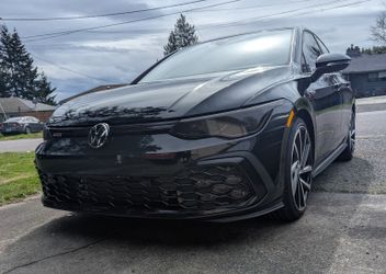 2022 VW  Golf GTI 