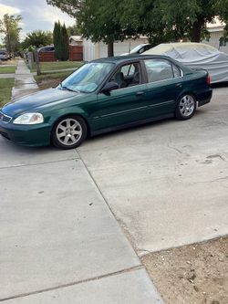 2000 Honda Civic