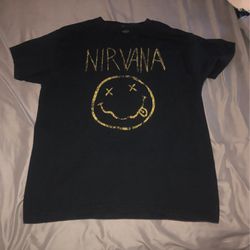 Nirvana Shirt 