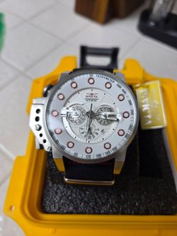 INVICTA I-FORCE WATCH MODEL 18696
