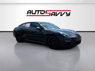2015 Porsche Panamera