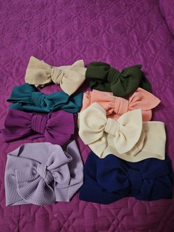 Baby Bows