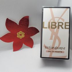 YSL Eau De Toilette