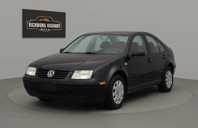 2003 Volkswagen Jetta