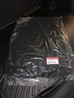 Honda Civic sport OEM floor mats