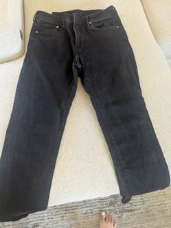 Black jeans