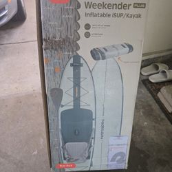 Weekender Kayak 