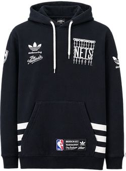 Adidas x NBA Brooklyn Nets Hoodie