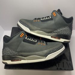 Jordan 3 Fear