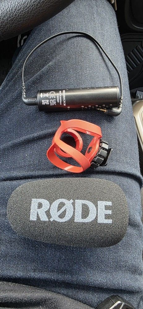 RODE VIDEOMICRO II