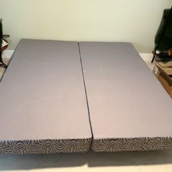 King Box Spring