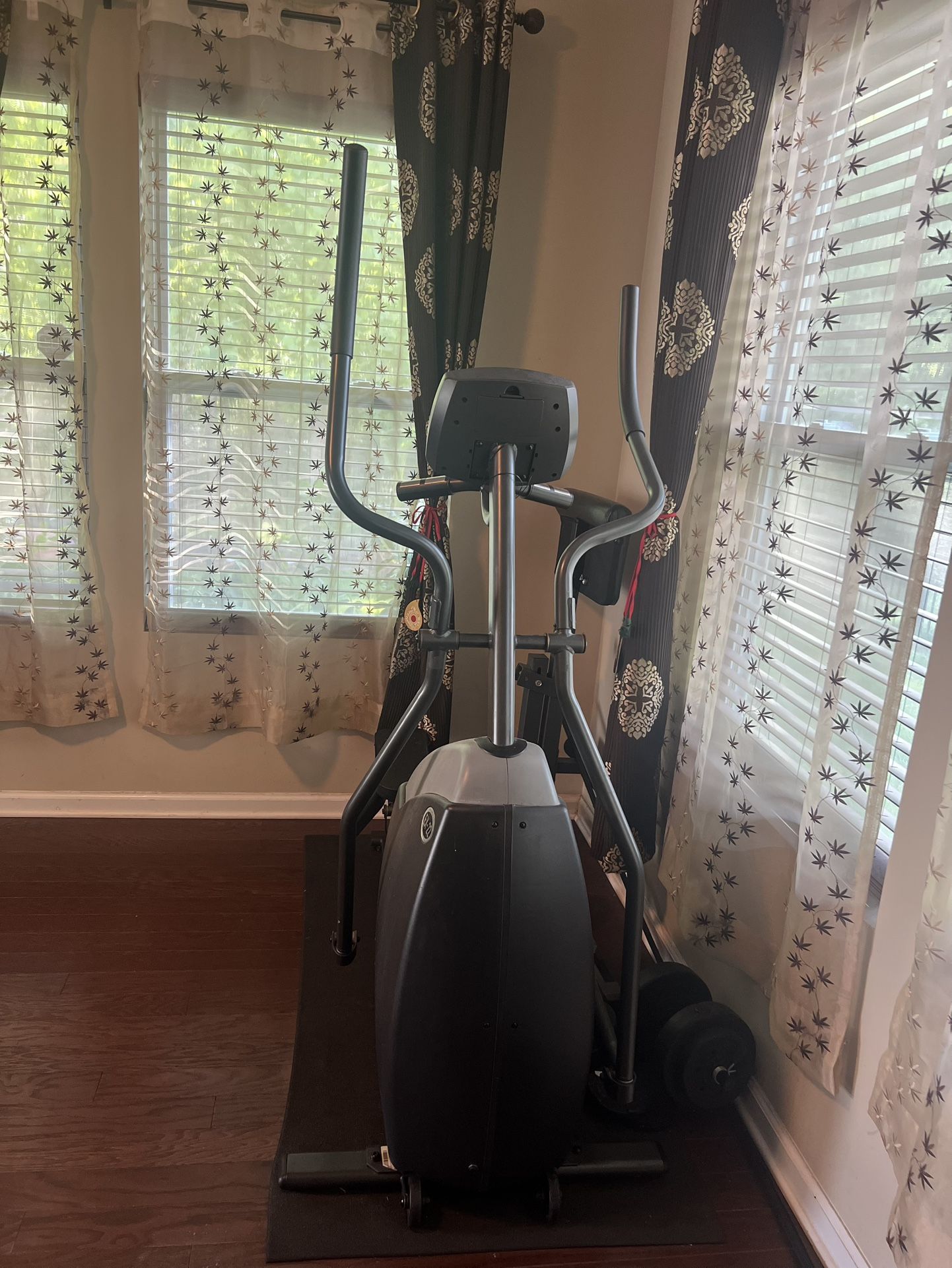Elliptical