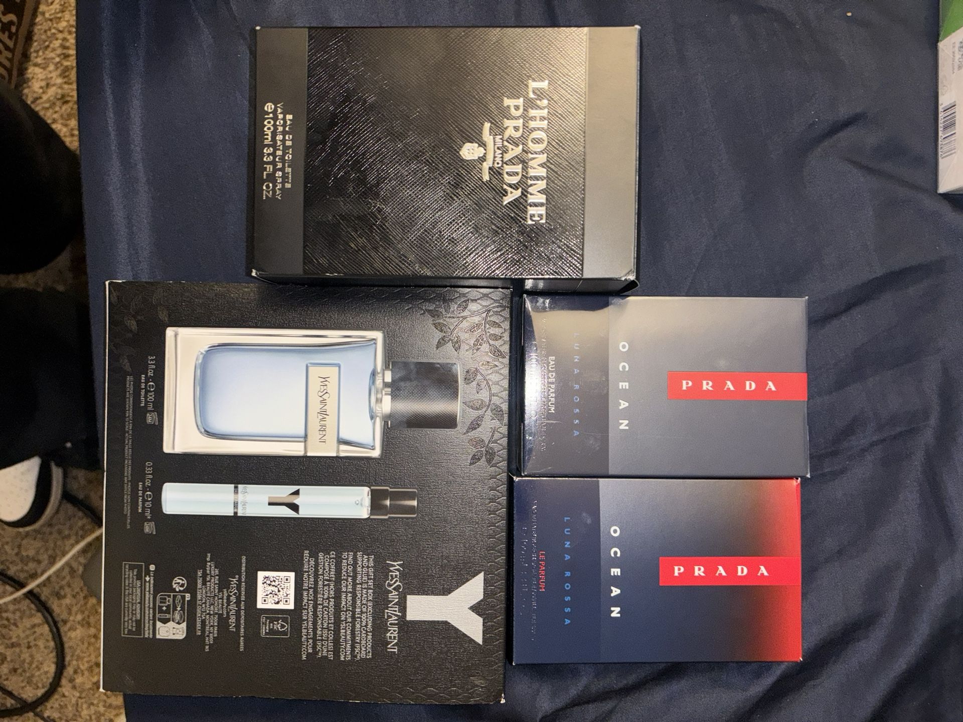 Men’s Cologne 