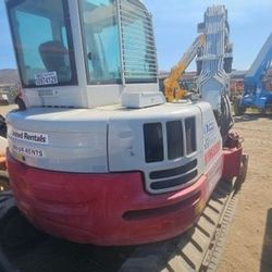 For Sale: 2019 Takeuchi TB280FR – 1,988 hrs – $80,999 + tax (OBO)