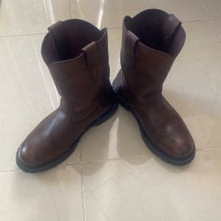 Work, Men Boots 10