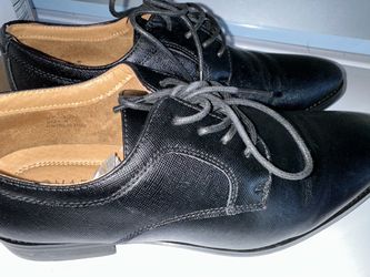 Bonafini Men’s Dress Shoes Size 8 NEW