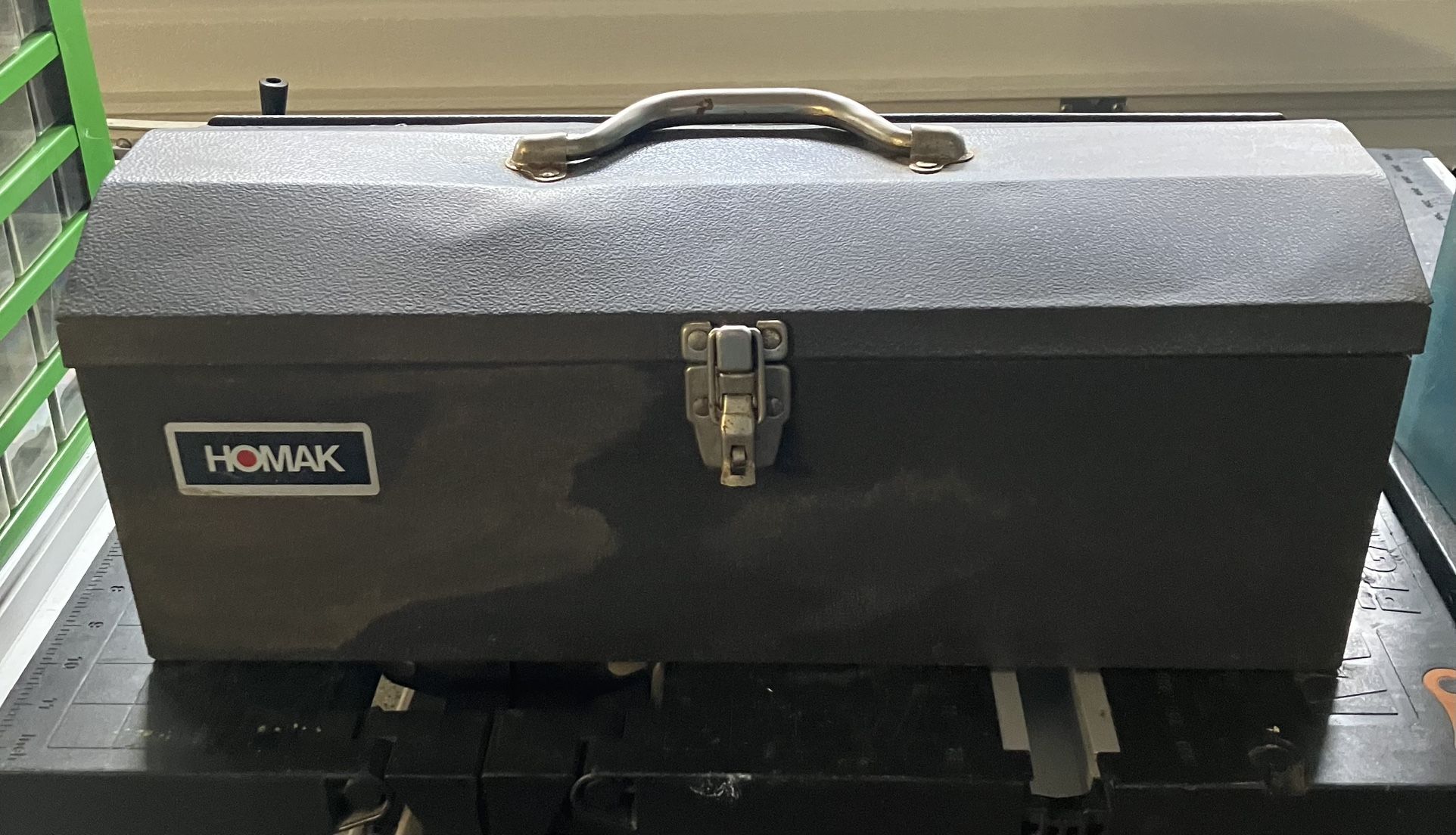 Homak Toolbox