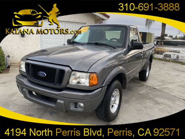 2005 Ford Ranger Regular Cab