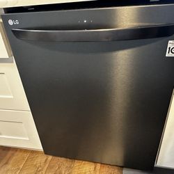 Lg Dishwasher 