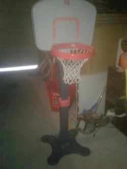 Basket ballbgoal