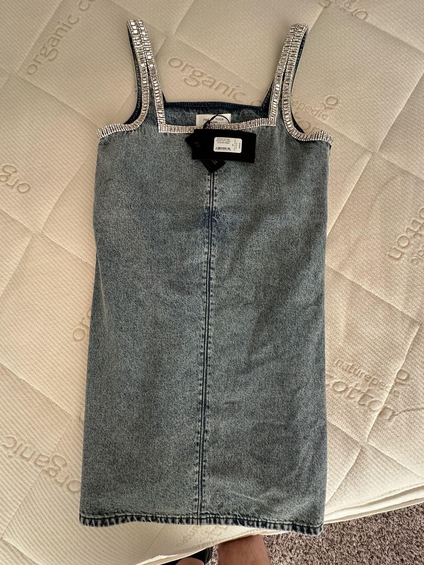 Rag and Bone Jayde Mini Dress