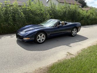 1999 Chevrolet Corvette