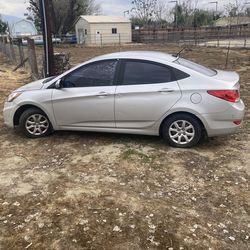 2012 Hyundai Accent