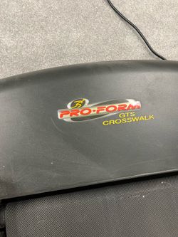 Treadmill-PROFORM GTS