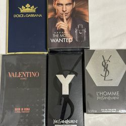 Men Colognes