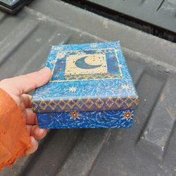 Notebook Address Book