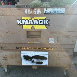 Knaack Construction Tool Box