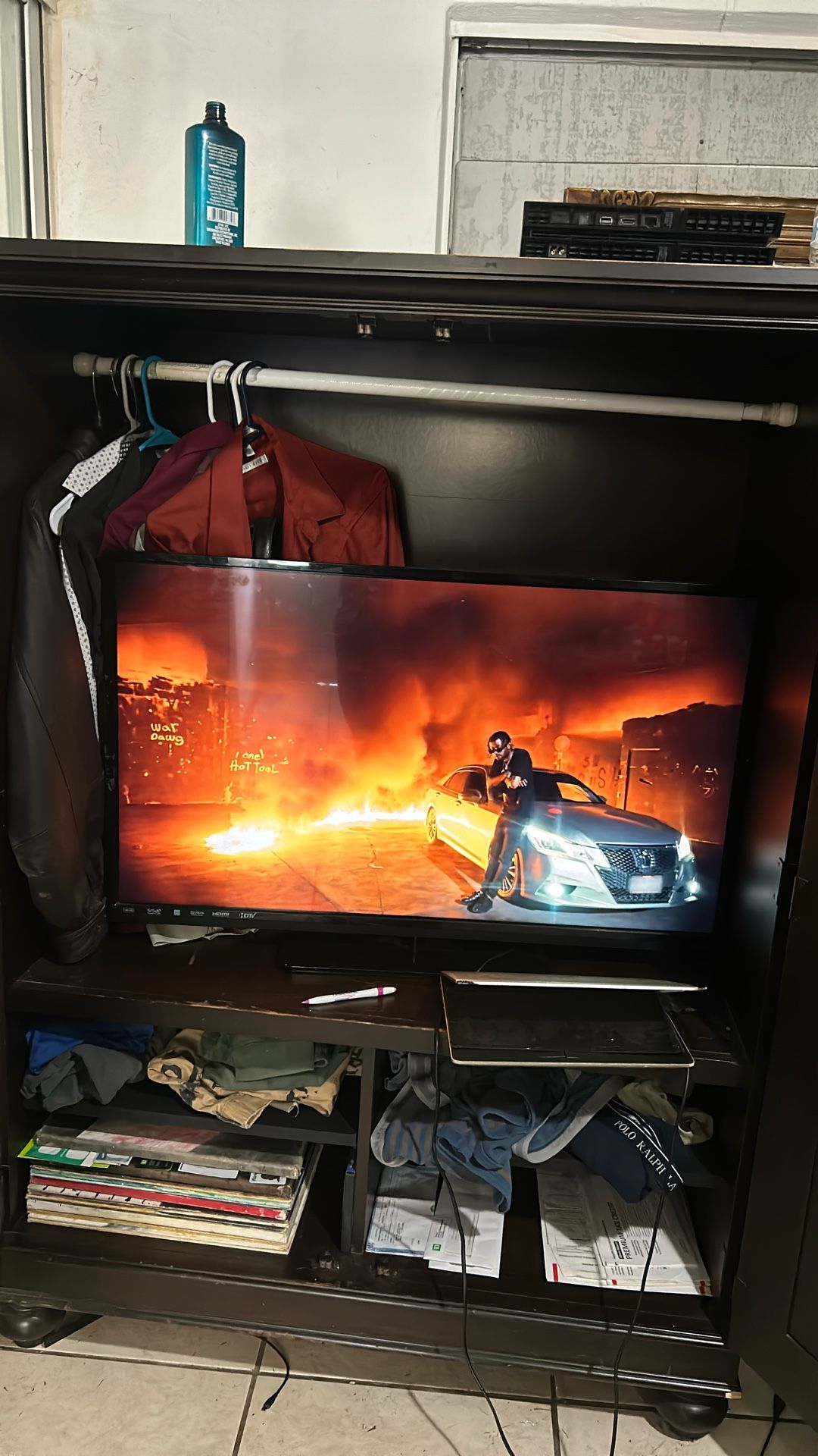Vizio 40 Tv