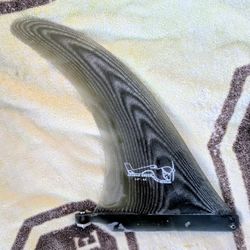 Surfboard Single Fin Greenough Surf 