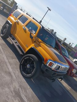 2006 Hummer H3