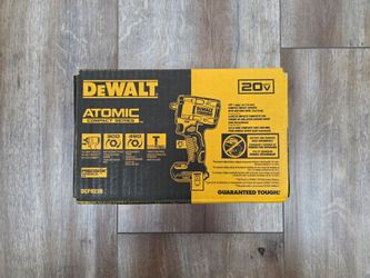 NEW DeWalt 20V Brushless 3/8" Stubby 4-Speed Impact Wrench DCF923B