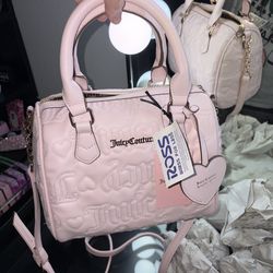 brand new never used JC light pink bag 🩷 $20
