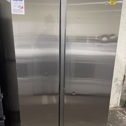 Samsung Side By Side Refrigerator 
