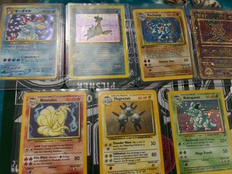 Pokemon cards