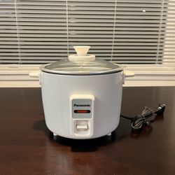 Panasonic Rice Cooker for Sale in Renton, WA - OfferUp