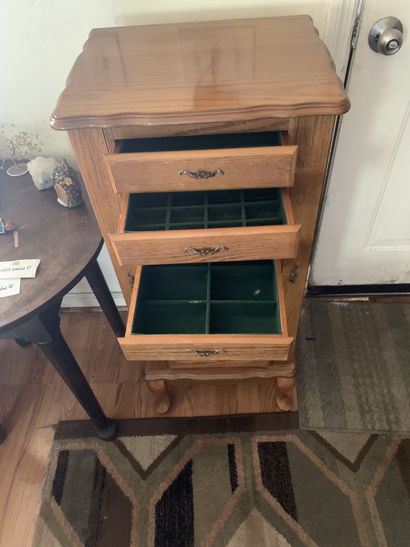 Jewelry Armoire