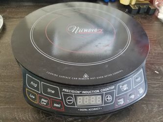 Nuwave2 Cooktop