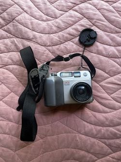 Olympus camera