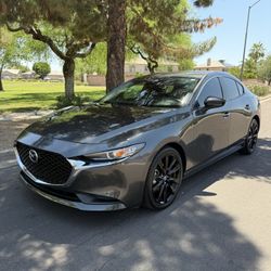 2024 Mazda Mazda3
