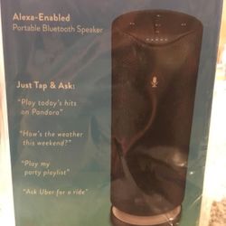 Amazon Tap portable Bluetooth Speaker