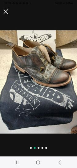 Freebird BY Steven Mabel Size 9