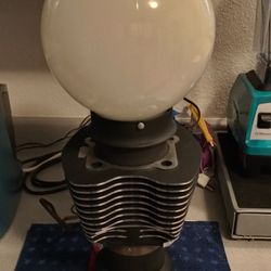 Harley-Davidson Lamp Just Like New