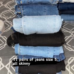 Women Skinny Jeans