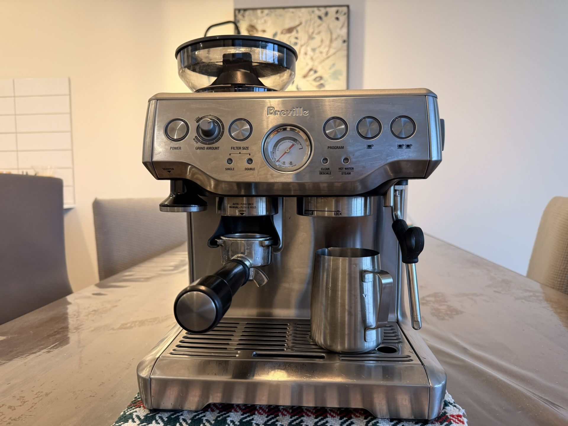 Breville Barista Express BES870